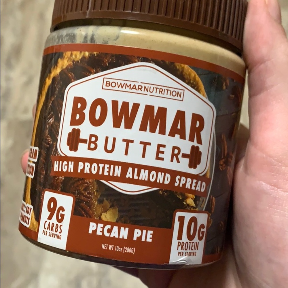 Bowmar Butter- pecan pie